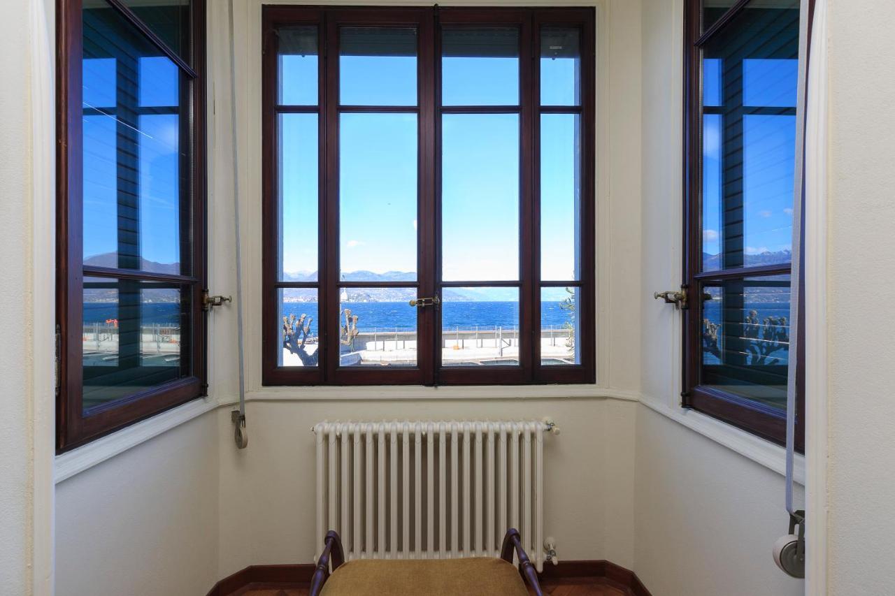Апартаменты Palazzo Bellavista By Impero House Стреза Экстерьер фото