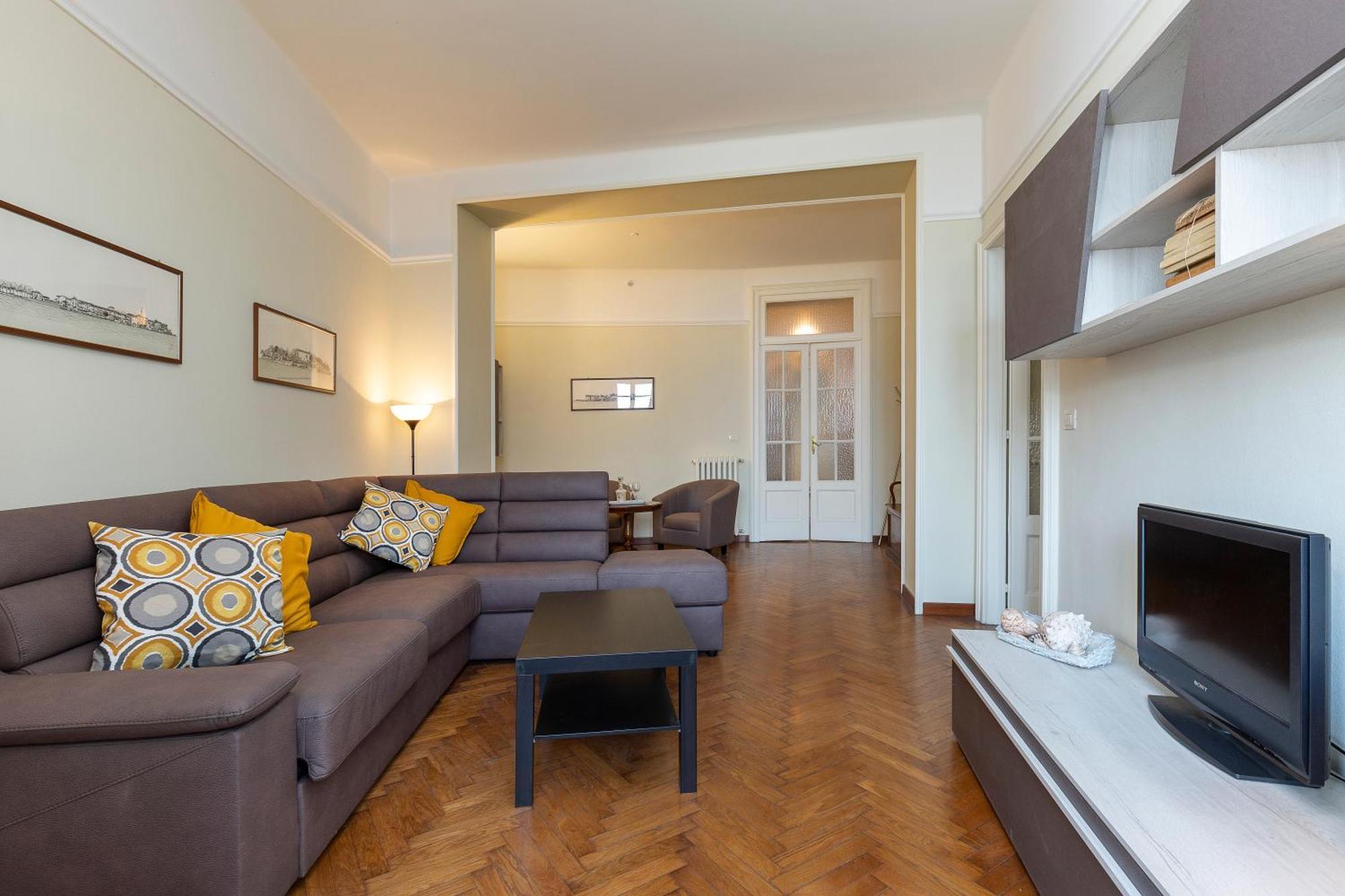 Апартаменты Palazzo Bellavista By Impero House Стреза Экстерьер фото
