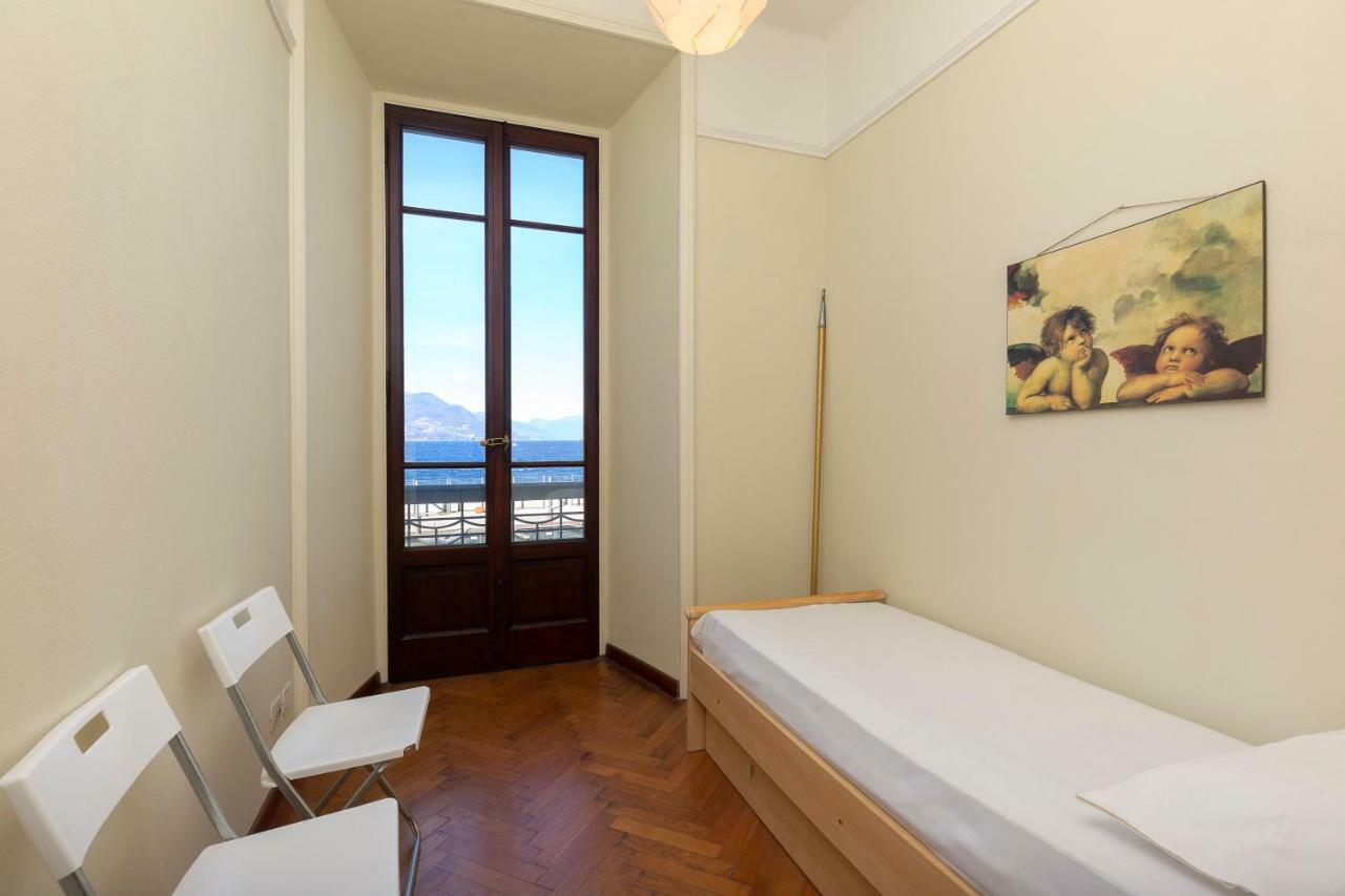 Апартаменты Palazzo Bellavista By Impero House Стреза Экстерьер фото