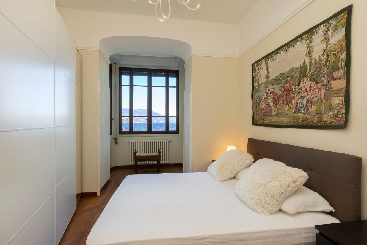 Апартаменты Palazzo Bellavista By Impero House Стреза Экстерьер фото